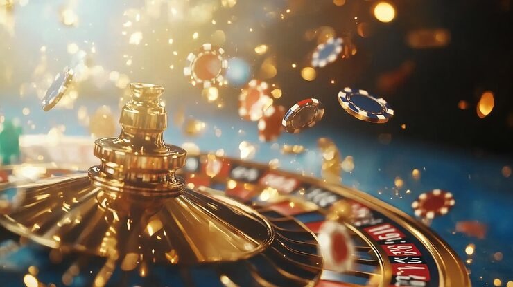 Quickspin slot game interface on sayapbola slot platform